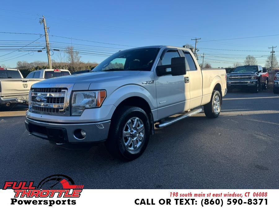 used 2014 Ford F-150 car, priced at $8,999