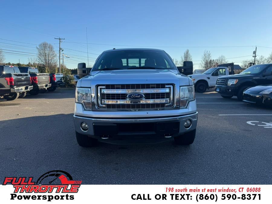 used 2014 Ford F-150 car, priced at $8,999