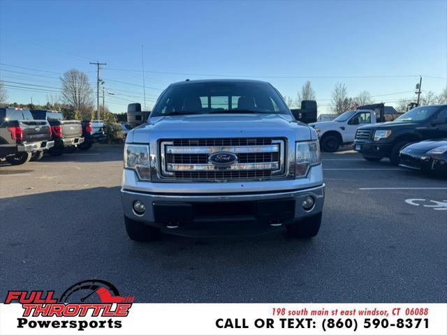 used 2014 Ford F-150 car, priced at $9,999