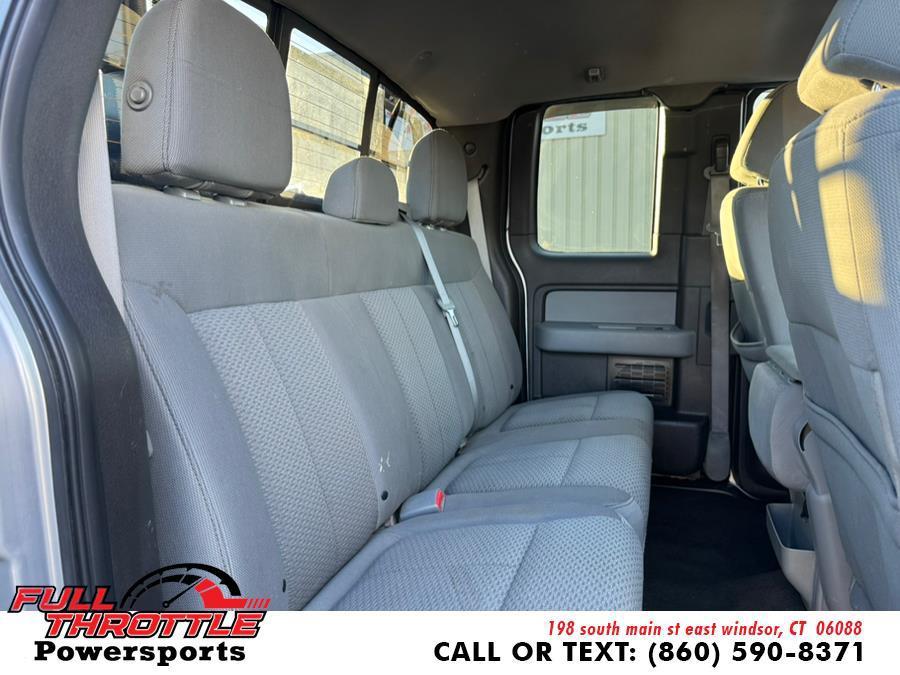 used 2014 Ford F-150 car, priced at $8,999