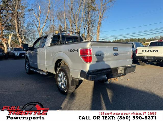 used 2014 Ford F-150 car, priced at $9,999