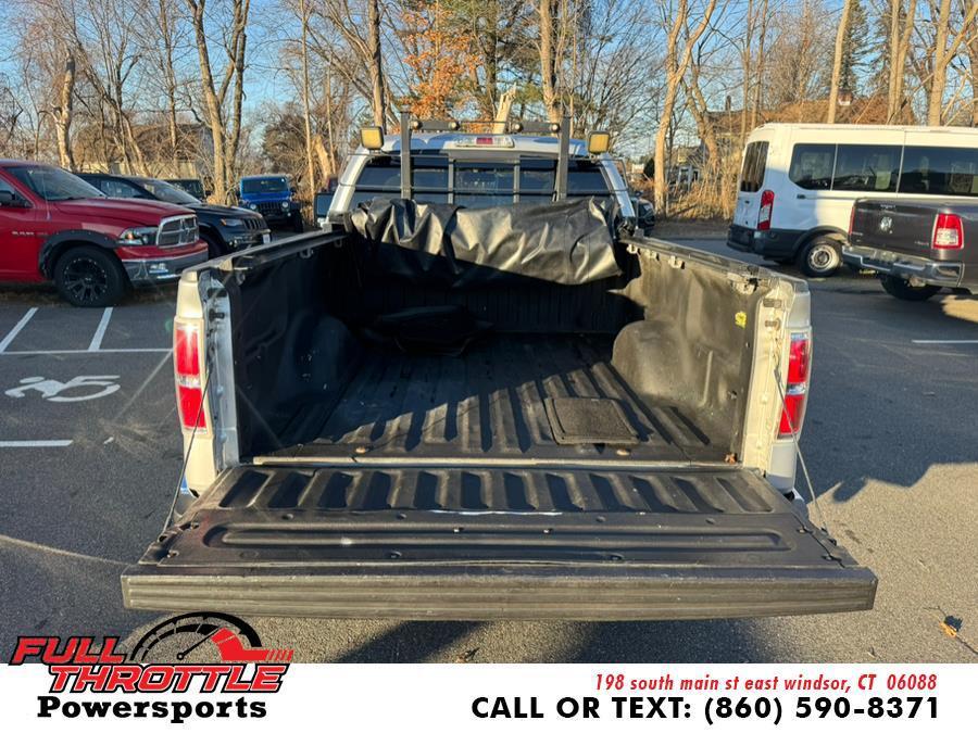 used 2014 Ford F-150 car, priced at $8,999