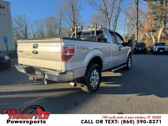 used 2014 Ford F-150 car, priced at $9,999