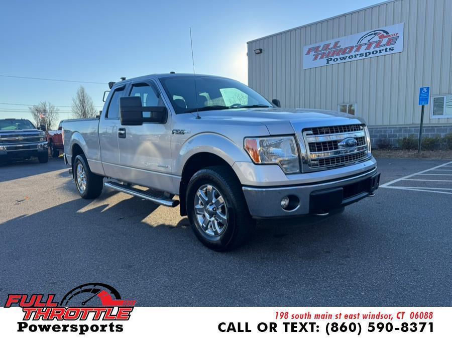 used 2014 Ford F-150 car, priced at $8,999