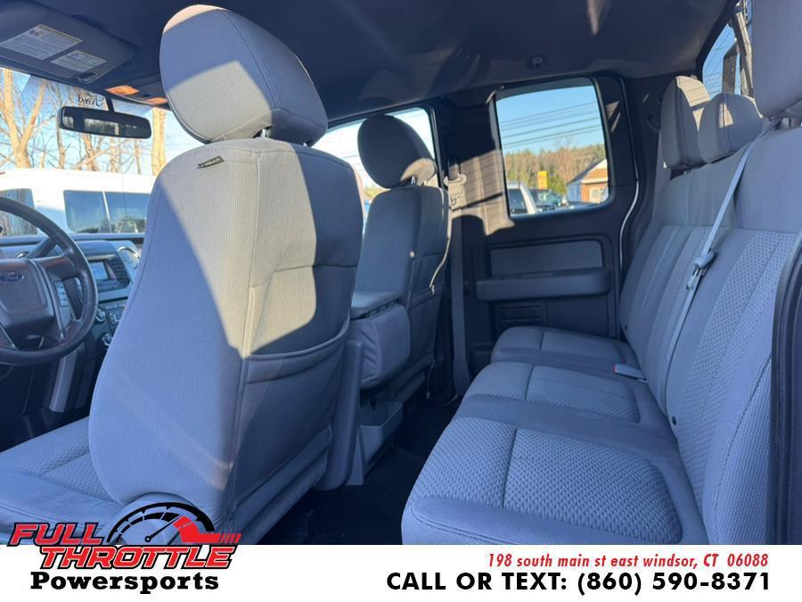 used 2014 Ford F-150 car, priced at $8,999