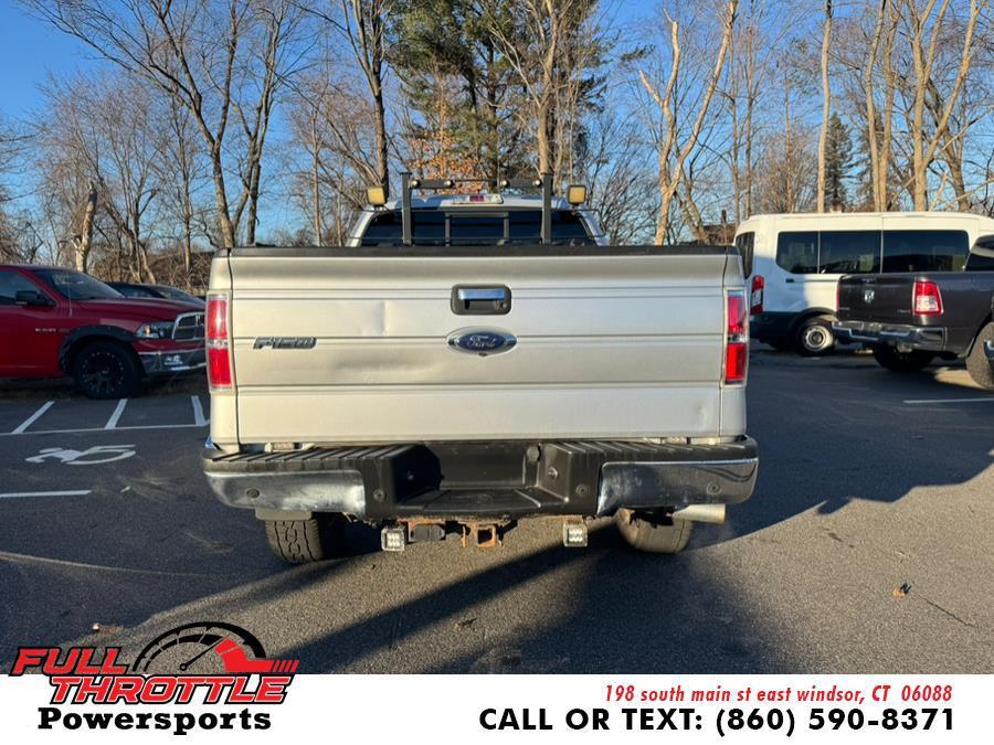 used 2014 Ford F-150 car, priced at $8,999