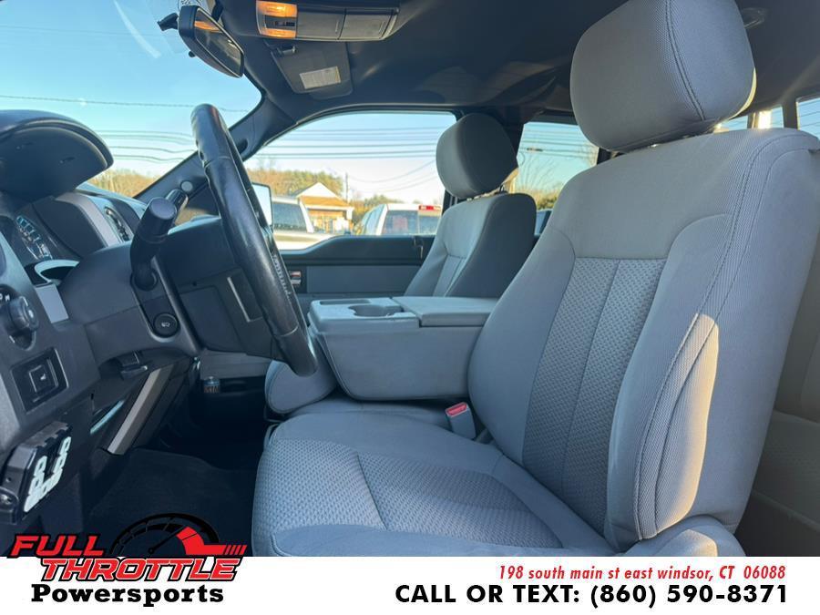used 2014 Ford F-150 car, priced at $8,999