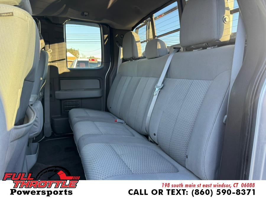 used 2014 Ford F-150 car, priced at $8,999