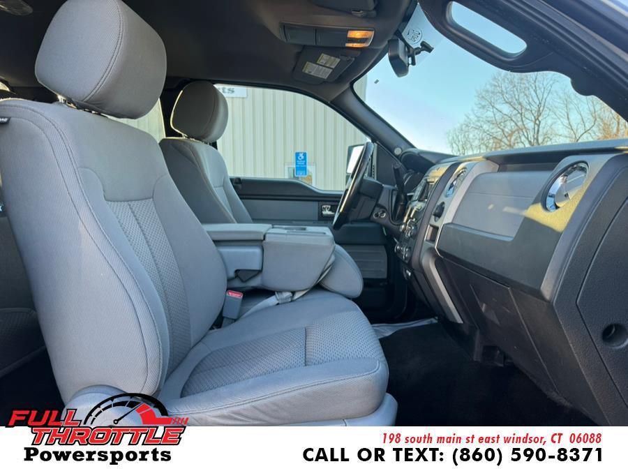 used 2014 Ford F-150 car, priced at $8,999