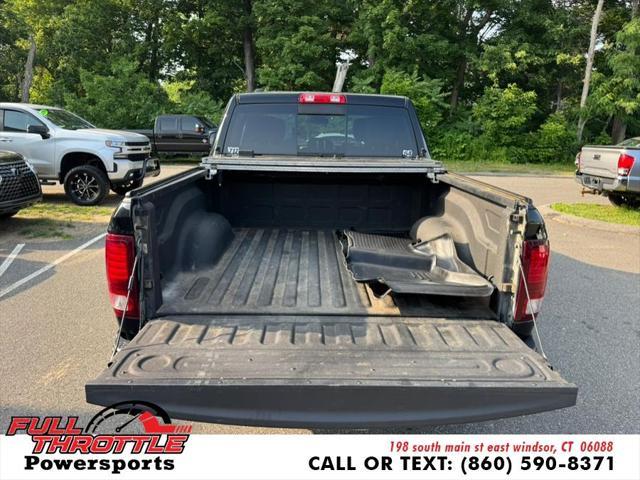 used 2014 Ram 1500 car, priced at $14,999