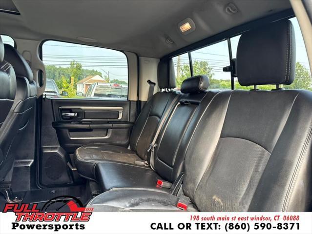 used 2014 Ram 1500 car, priced at $14,999