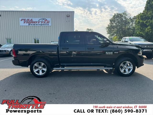 used 2014 Ram 1500 car, priced at $14,999