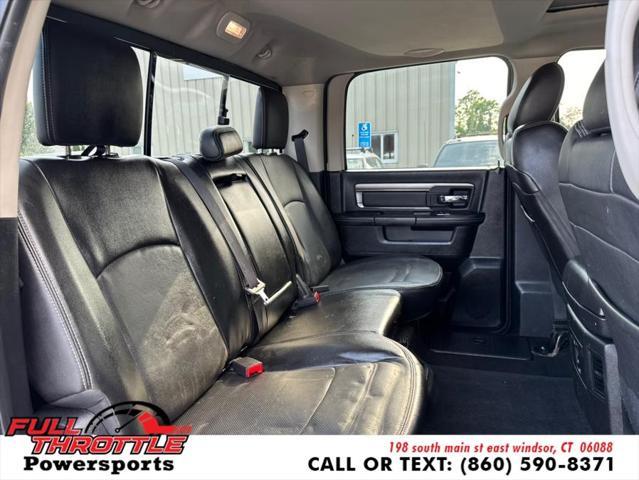 used 2014 Ram 1500 car, priced at $14,999