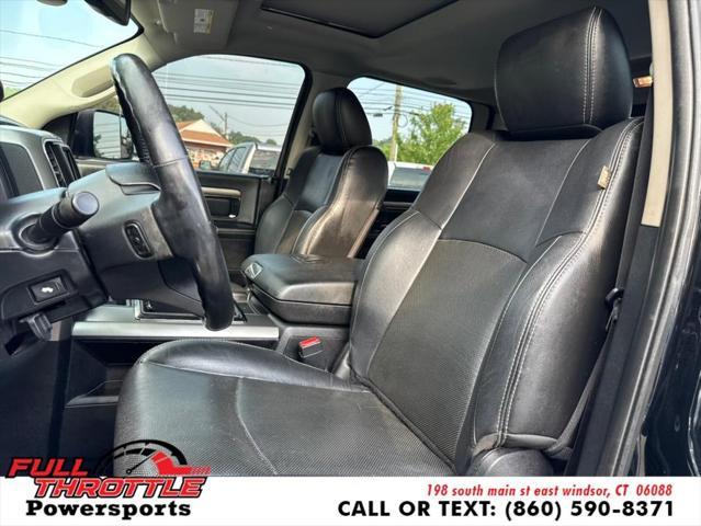used 2014 Ram 1500 car, priced at $14,999