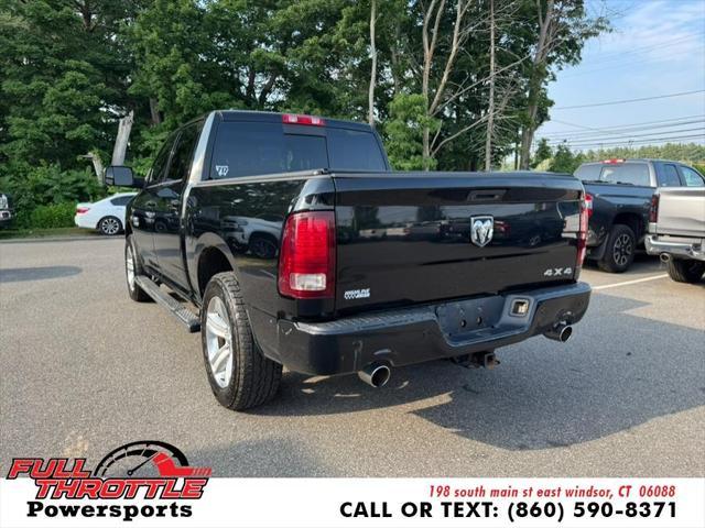 used 2014 Ram 1500 car, priced at $14,999