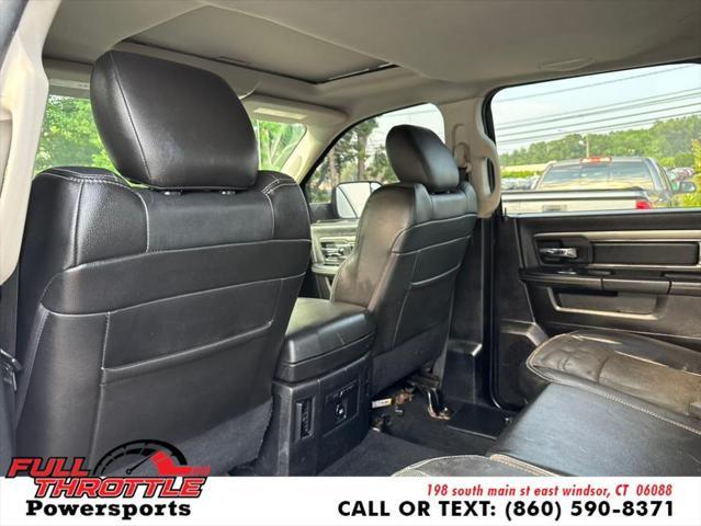 used 2014 Ram 1500 car, priced at $14,999