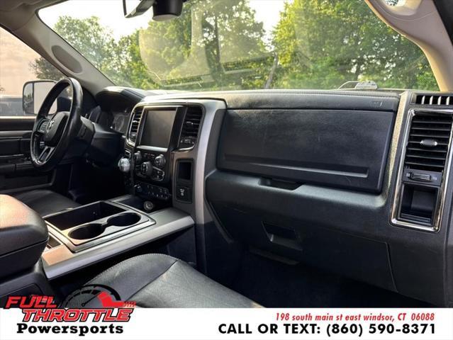 used 2014 Ram 1500 car, priced at $14,999