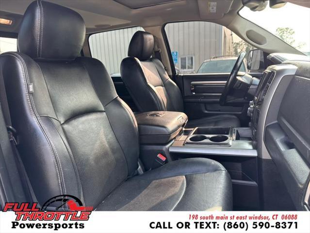 used 2014 Ram 1500 car, priced at $14,999