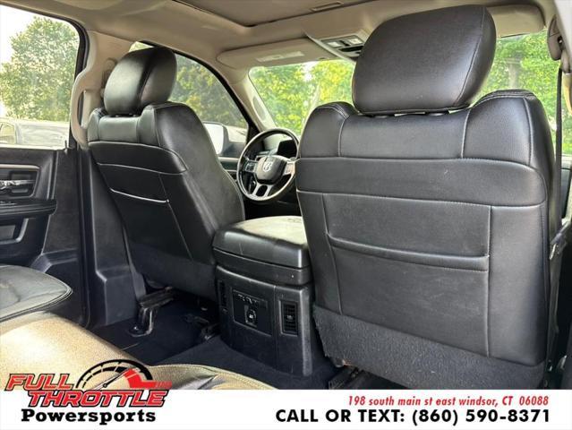 used 2014 Ram 1500 car, priced at $14,999
