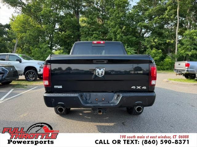 used 2014 Ram 1500 car, priced at $14,999