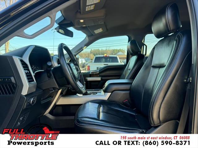 used 2020 Ford F-150 car, priced at $22,500