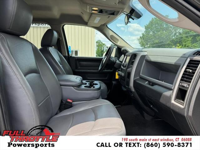 used 2017 Ram 1500 car, priced at $16,999