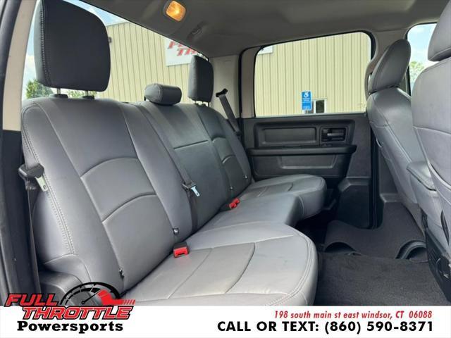 used 2017 Ram 1500 car, priced at $16,999