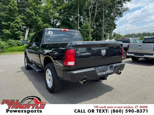 used 2017 Ram 1500 car, priced at $16,999