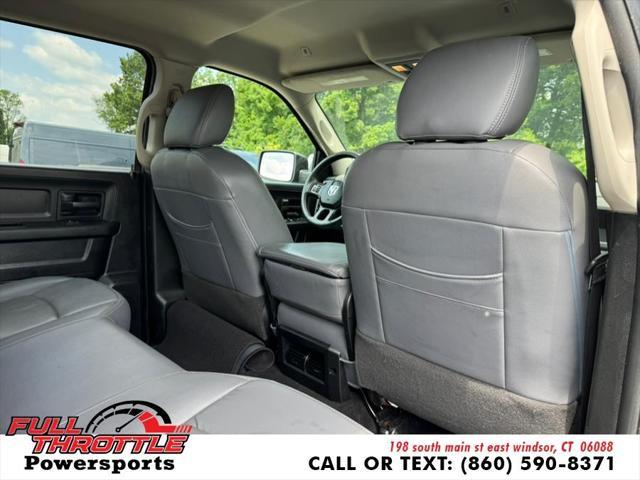 used 2017 Ram 1500 car, priced at $16,999
