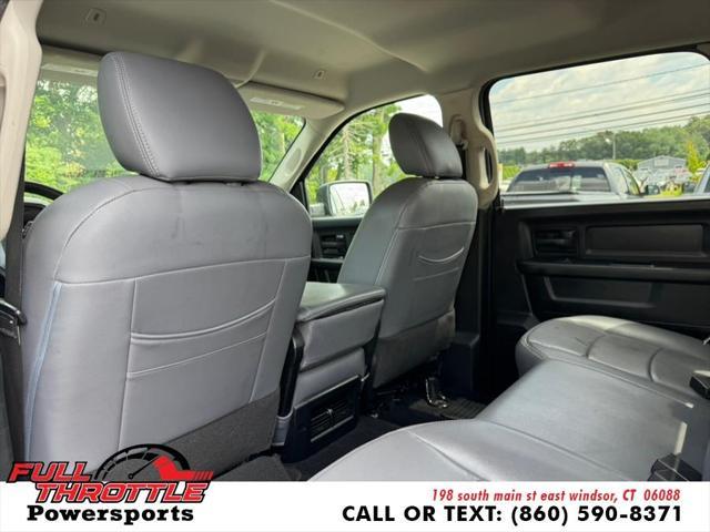 used 2017 Ram 1500 car, priced at $16,999