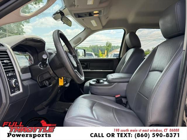used 2017 Ram 1500 car, priced at $16,999