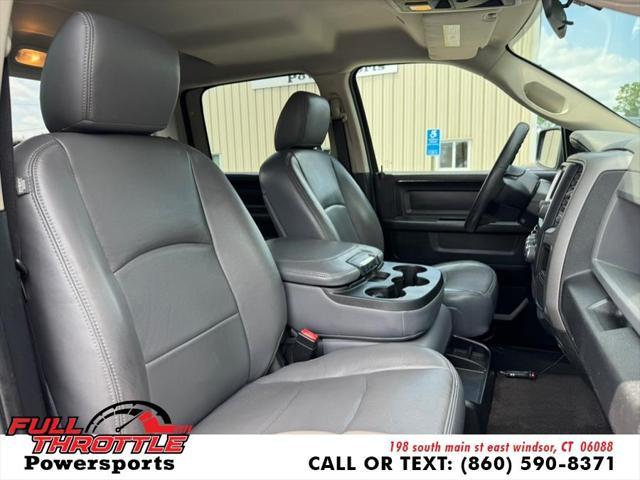 used 2017 Ram 1500 car, priced at $16,999