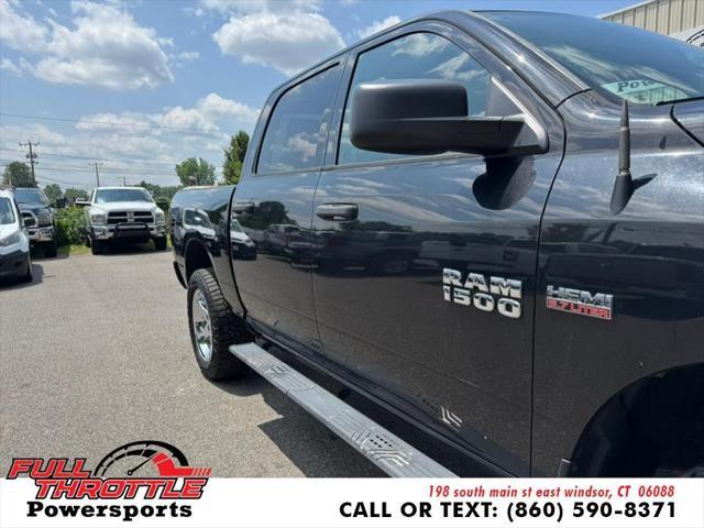 used 2017 Ram 1500 car, priced at $16,999