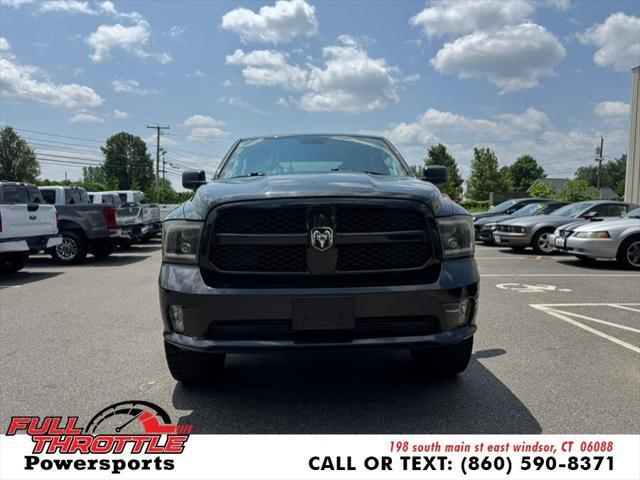 used 2017 Ram 1500 car, priced at $16,999