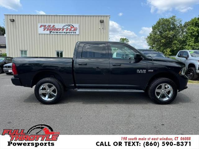 used 2017 Ram 1500 car, priced at $16,999