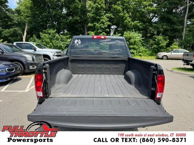 used 2017 Ram 1500 car, priced at $16,999