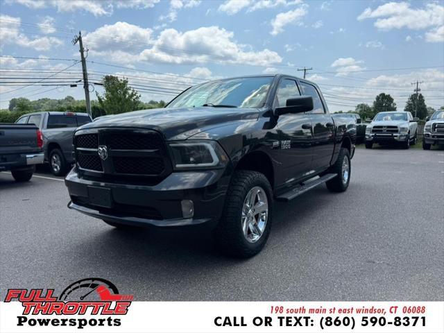 used 2017 Ram 1500 car, priced at $16,999