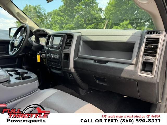 used 2017 Ram 1500 car, priced at $16,999