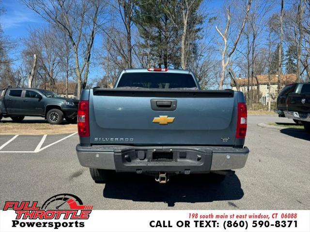 used 2013 Chevrolet Silverado 1500 car, priced at $8,999