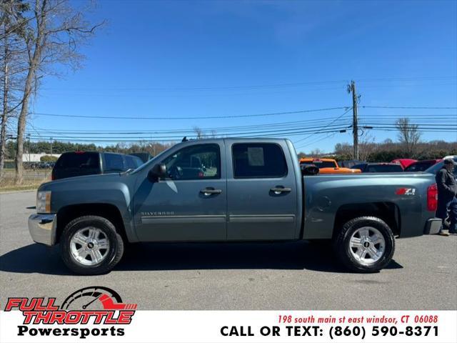 used 2013 Chevrolet Silverado 1500 car, priced at $8,999