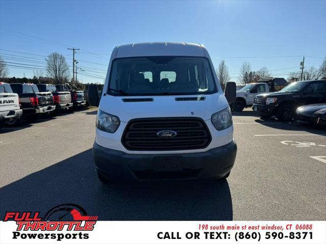 used 2015 Ford Transit-350 car, priced at $10,999