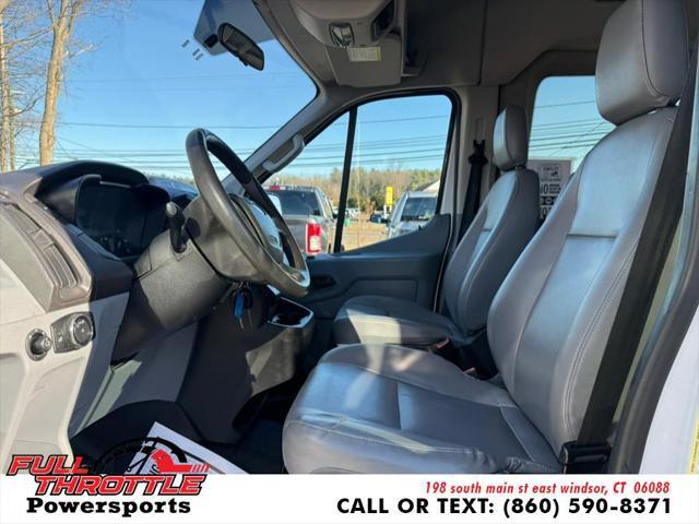 used 2015 Ford Transit-350 car, priced at $10,999