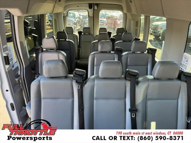 used 2015 Ford Transit-350 car, priced at $10,999