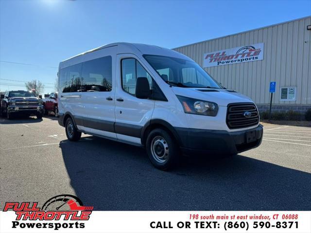 used 2015 Ford Transit-350 car, priced at $10,999