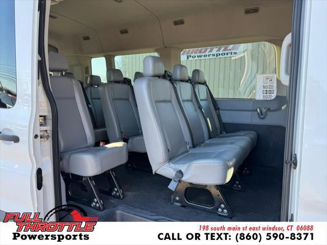 used 2015 Ford Transit-350 car, priced at $10,999