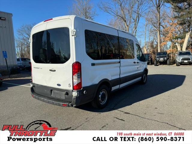 used 2015 Ford Transit-350 car, priced at $10,999