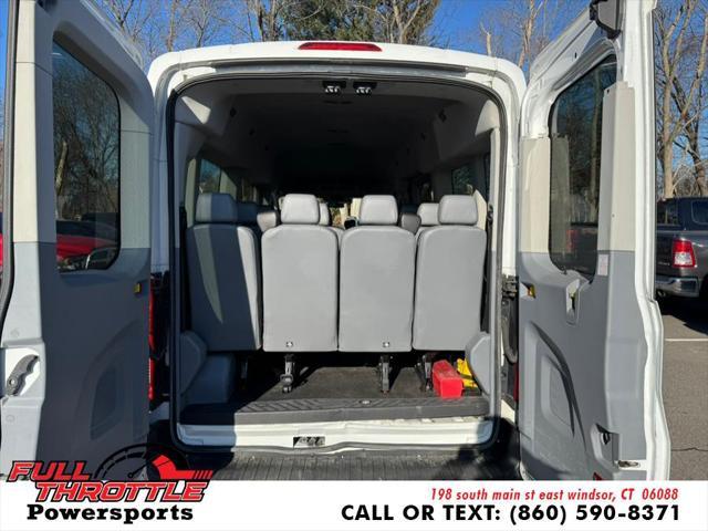 used 2015 Ford Transit-350 car, priced at $10,999