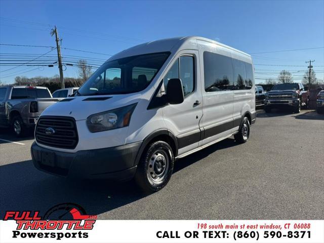 used 2015 Ford Transit-350 car, priced at $10,999