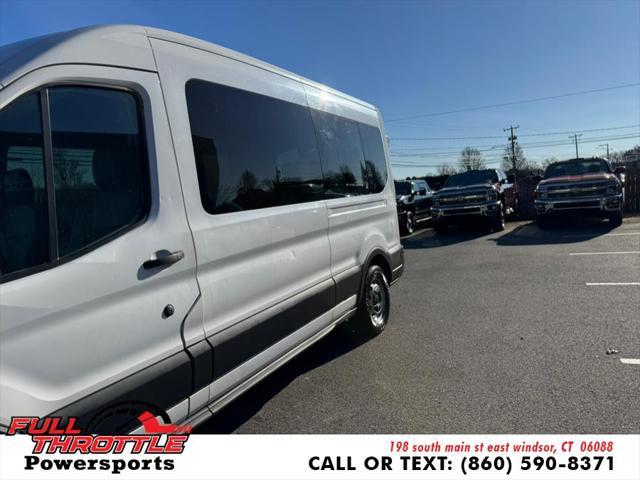 used 2015 Ford Transit-350 car, priced at $10,999