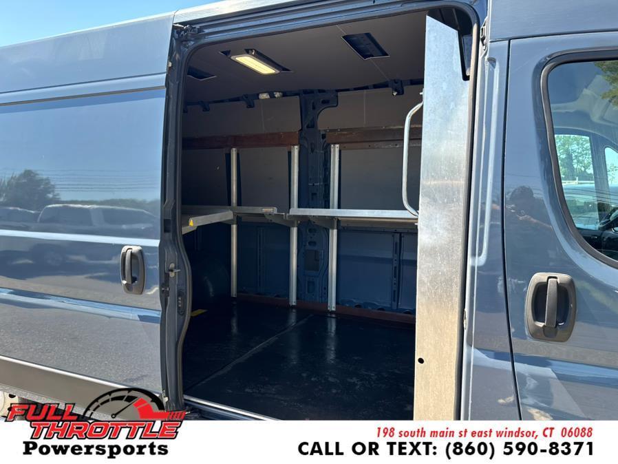 used 2019 Ram ProMaster 3500 car, priced at $18,999